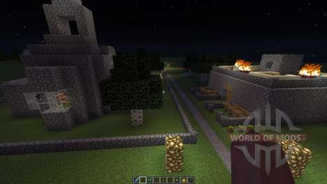 World of beauty pour Minecraft