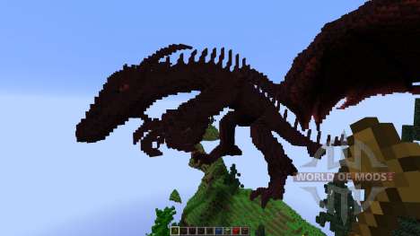 Dragon Fortress für Minecraft