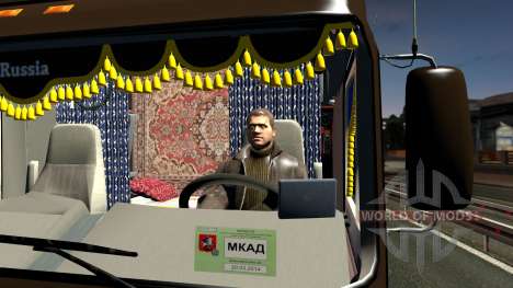International 9800i pour Euro Truck Simulator 2