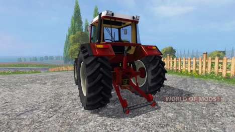 IHC 1255 v2.0 pour Farming Simulator 2015