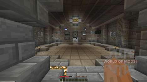 Temple Of Azura 2 für Minecraft