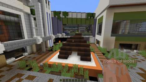 Minecraft: Stormfront Call of Duty pour Minecraft