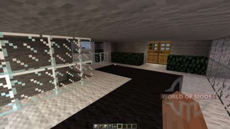Modern House new 2 pour Minecraft