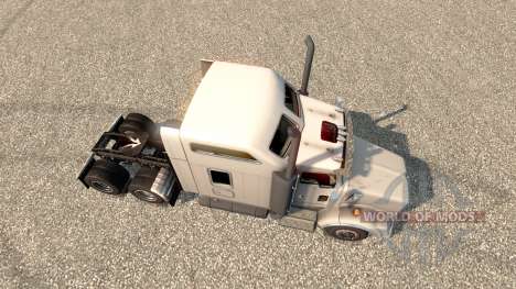 Kenworth T800 für Euro Truck Simulator 2