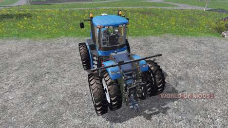 New Holland T9.450 für Farming Simulator 2015