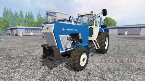 Fortschritt Zt 303C [blue] pour Farming Simulator 2015
