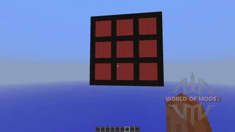 Functional Rubiks Cube Version für Minecraft