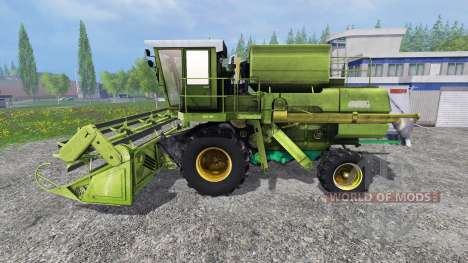 N'-1500 pour Farming Simulator 2015