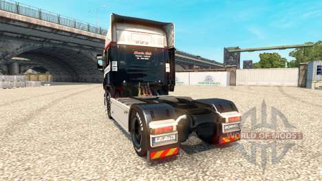 Scania R 2008 pour Euro Truck Simulator 2