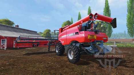 Case IH Axial Flow 9230 für Farming Simulator 2015
