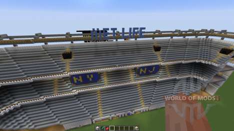 WWE WrestleMania 29 Arena für Minecraft