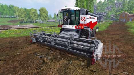 Torum-740 v1.5 für Farming Simulator 2015
