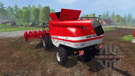 Massey Ferguson 9895 für Farming Simulator 2015