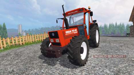 New Holland 110-90 DT für Farming Simulator 2015