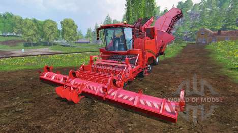 Grimme Maxtron 620 v1.0 pour Farming Simulator 2015