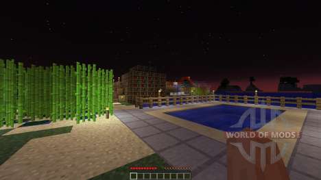 My cool world für Minecraft