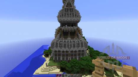 Cathedral First Try pour Minecraft