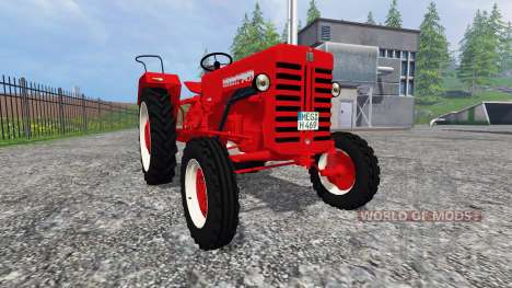 McCormick D430 v2.1 pour Farming Simulator 2015