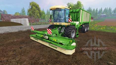Krone BIG L500 [120000 liters] für Farming Simulator 2015