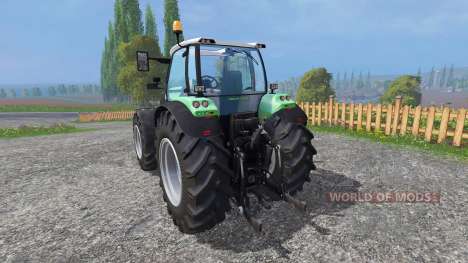 Deutz-Fahr Agrotron L730 für Farming Simulator 2015
