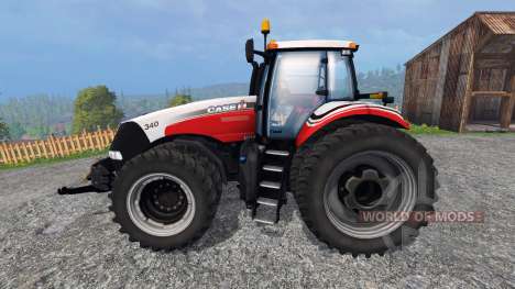 Case IH Magnum CVX 340 v3.0 pour Farming Simulator 2015
