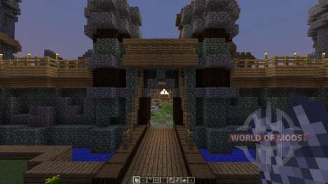 Old Castle pour Minecraft