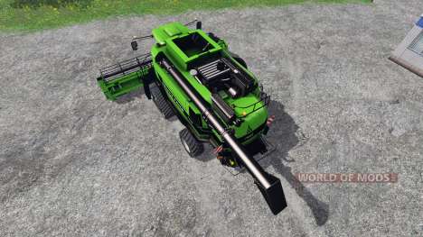 Deutz-Fahr 7545 RTS pour Farming Simulator 2015