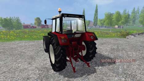 IHC 1255 v1.3 pour Farming Simulator 2015