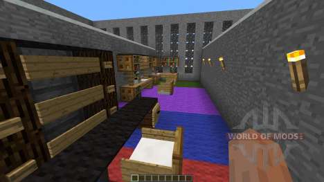 Furnitures 2 pour Minecraft