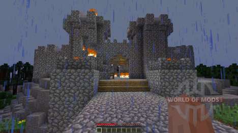 Free Roam MMORPG Multiplayer Experience pour Minecraft