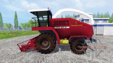 Palesse FS80 pour Farming Simulator 2015
