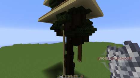 Giant Tree pour Minecraft