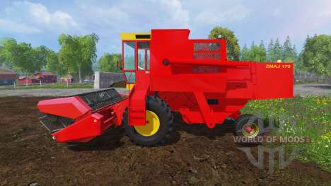 Zmaj 170 [beta] pour Farming Simulator 2015