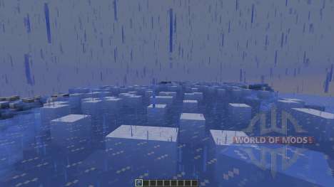Frozen Waterways für Minecraft