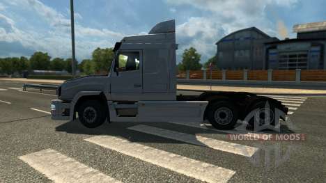 MAZ 6440 für Euro Truck Simulator 2