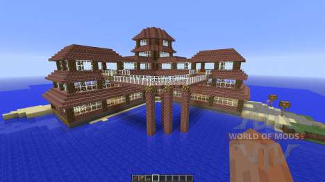 Vacation House für Minecraft