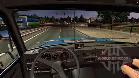 ZIL-5423 für Euro Truck Simulator 2