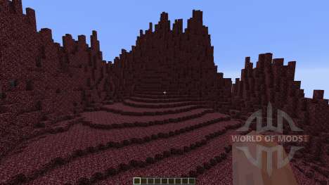 Pit of Damnation pour Minecraft