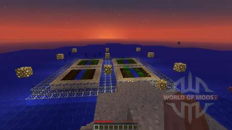 Island Village für Minecraft