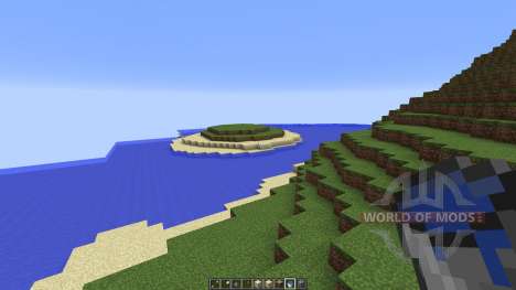 Hok Island für Minecraft