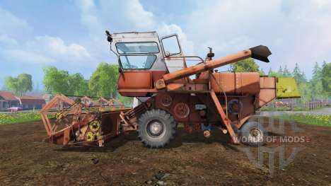 SK-5 Niva v1.3 pour Farming Simulator 2015