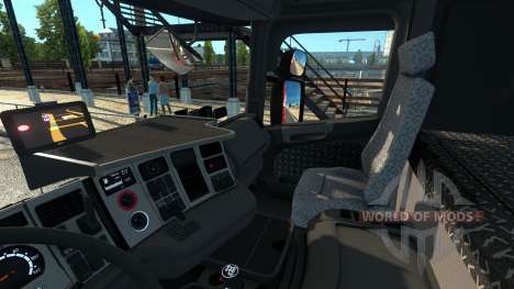 Scania 4 v1.0 pour Euro Truck Simulator 2
