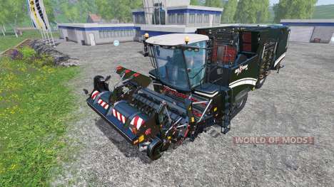 Grimme Maxtron 620 [black edition] pour Farming Simulator 2015