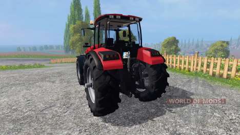 Weißrussisch-3522 für Farming Simulator 2015