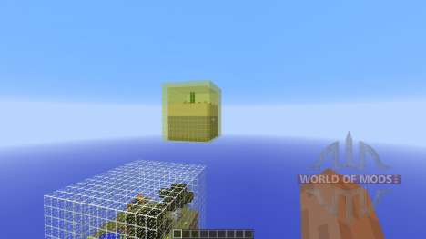 Live In Cubes für Minecraft