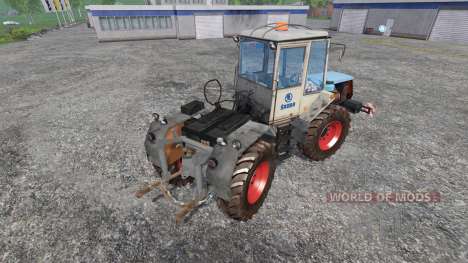 Skoda ST 180 pour Farming Simulator 2015