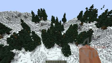 The Ridge pour Minecraft