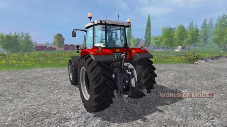 Massey Ferguson 7726 pour Farming Simulator 2015