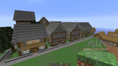City Build für Minecraft