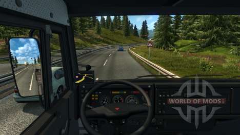KamAZ-6460 pour Euro Truck Simulator 2